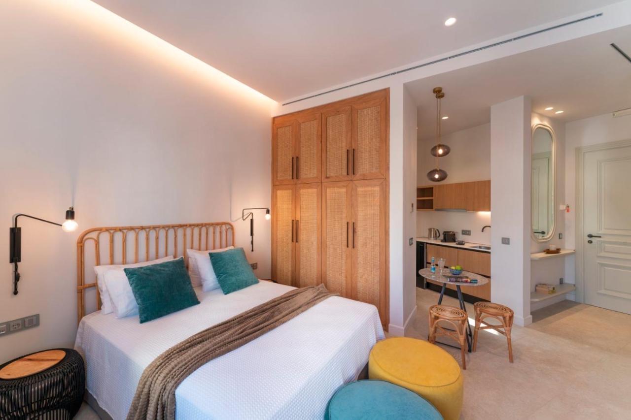 Aparthotel Naillac Elite Rhodes City