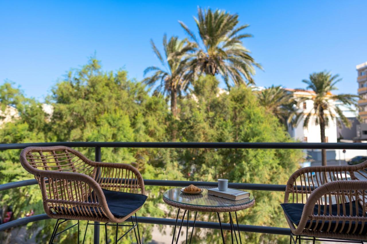 Aparthotel Naillac Elite Rhodes City