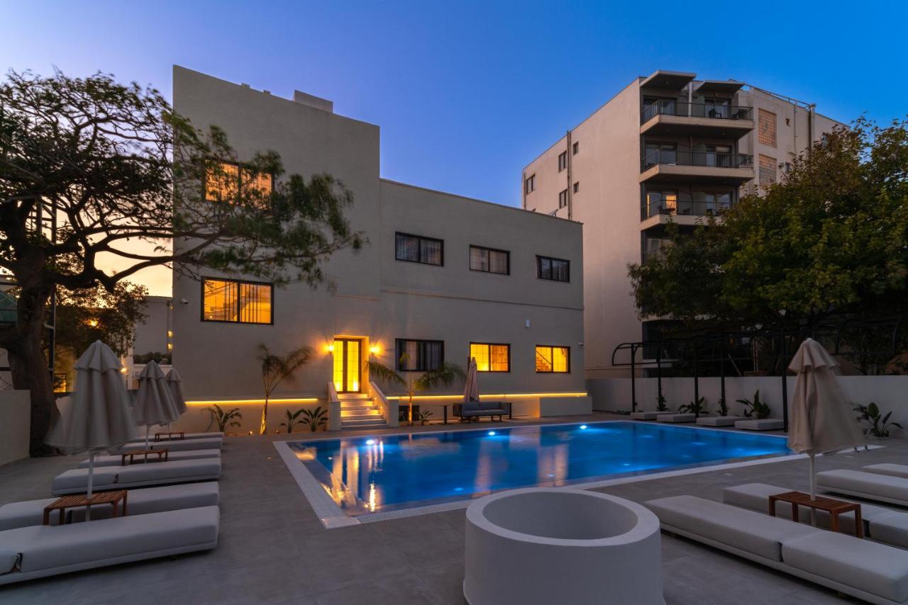 Naillac Elite Rhodes City
