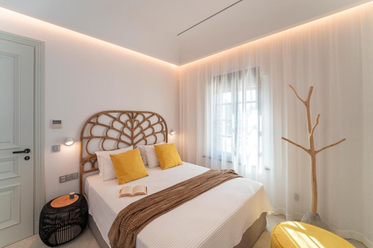 Hotel de apartamente Naillac Elite Rhodes City