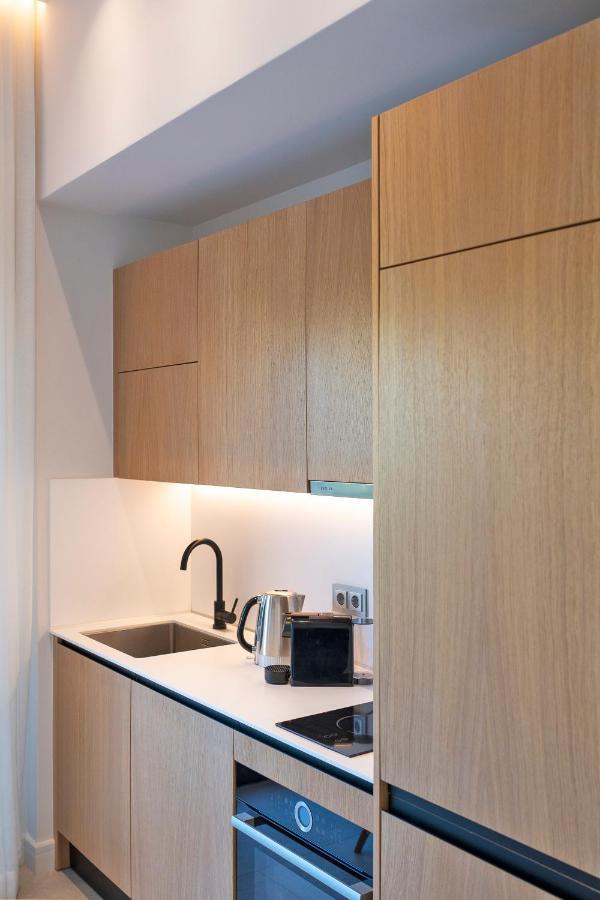 Naillac Elite Hotel de apartamente Rhodes City